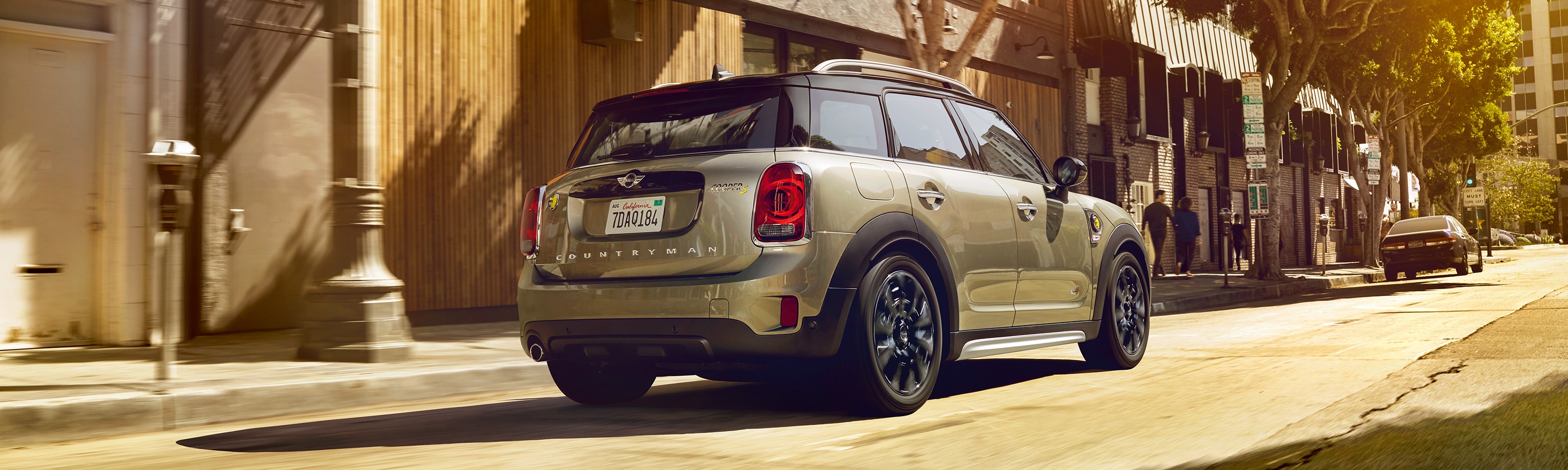 MINI Countryman Hybride Business
